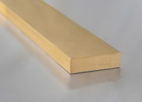 Messing Flach CW614N M gezogen Messing Flach CW614N M gezogen