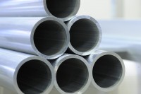 Vorschau: Alu Rundrohr EN AW 6060 T66 Vorschau: Alu Rundrohr EN AW 6060 T66