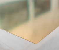 Vorschau: Messing Blech CW612N R490 Vorschau: Messing Blech CW612N R490